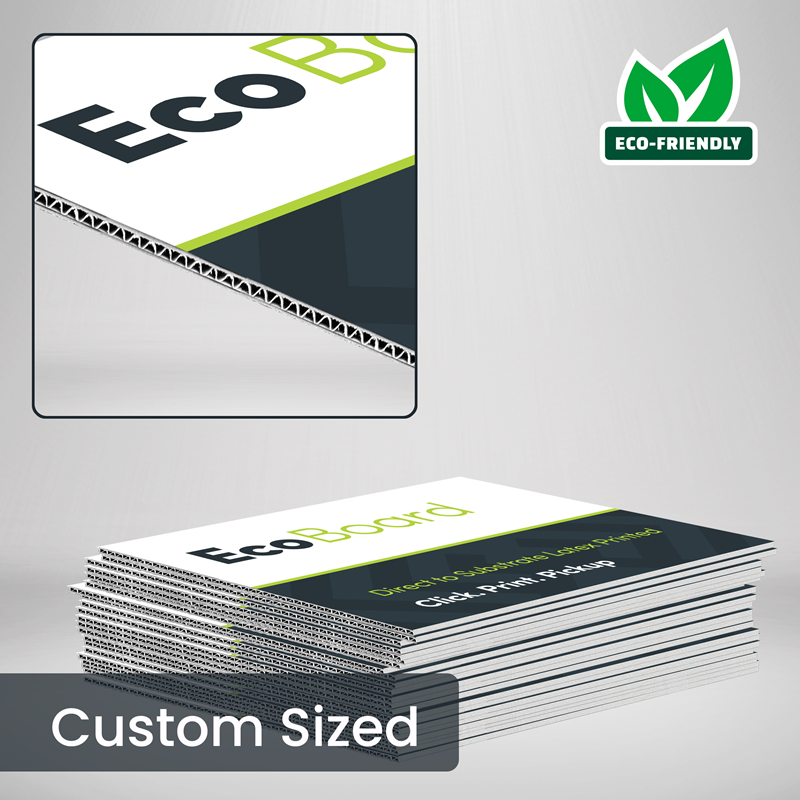 EcoBoard (Custom Sized)