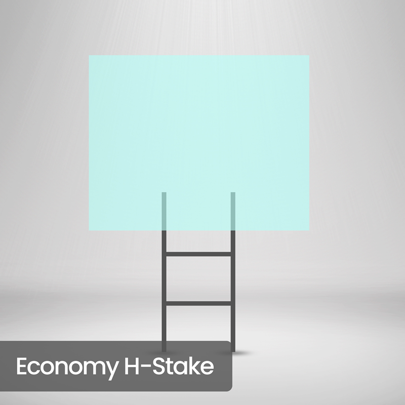 Economy H-Stake