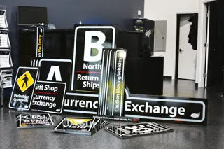 Alupanel Signs - view 2