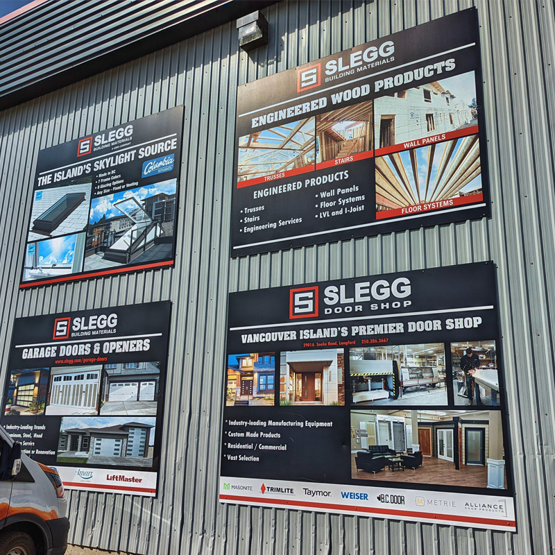 Alupanel Signs - view 4