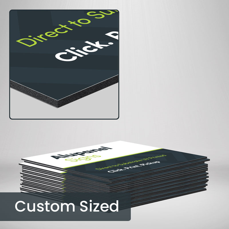 Alupanel Signs
