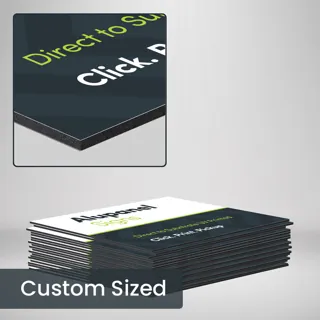 Alupanel Signs - view 1