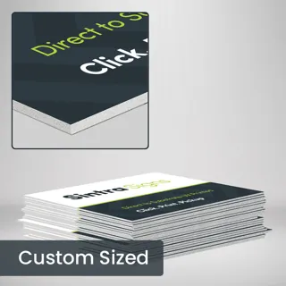 Sintra Komatex Signs - view 1