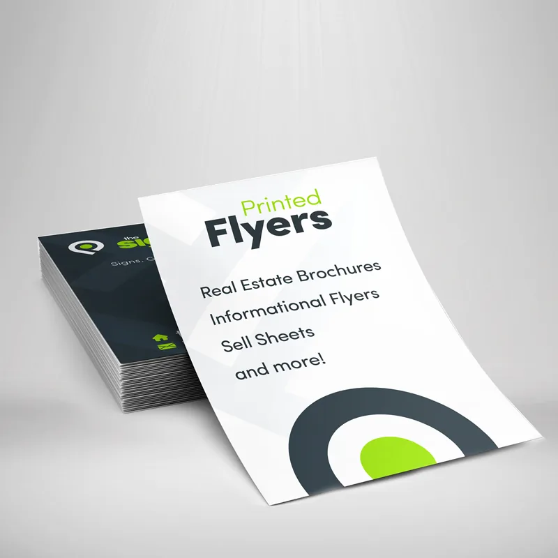 Flyer Printing
