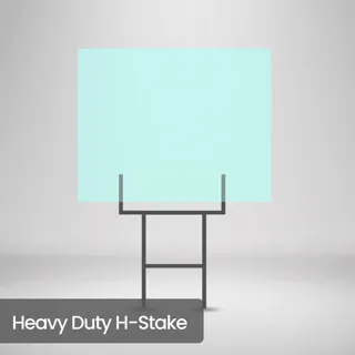 Heavy Duty H-Stake - view 1