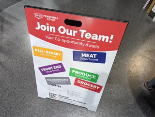 Magnetic Sandwich Board - view 2