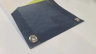 Mesh Vinyl Banners - view 2