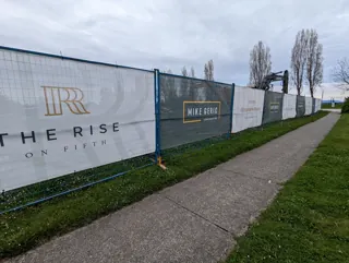 Mesh Vinyl Banners - view 4
