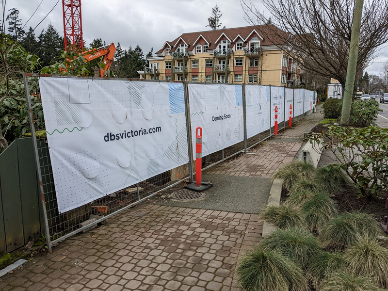 Mesh Vinyl Banners - view 7