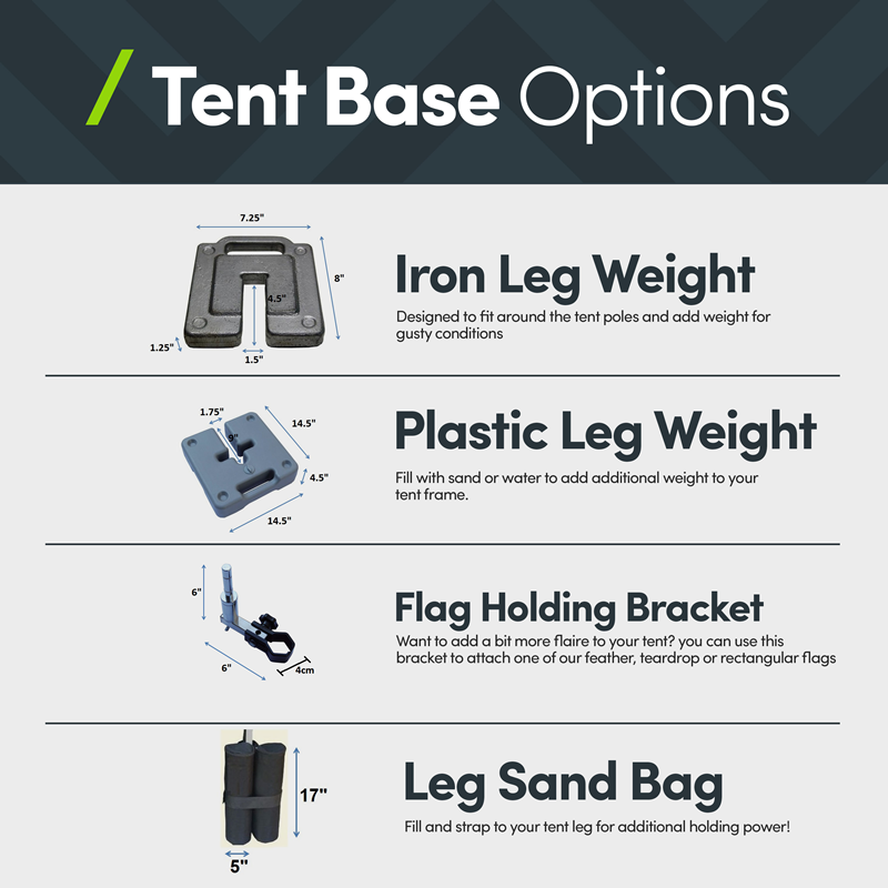 Promotional Tents - view 2