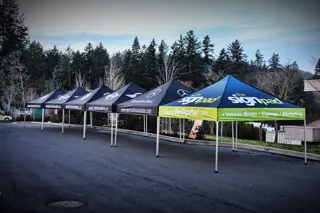 Promotional Tents - view 3