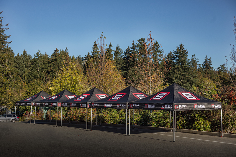 Promotional Tents - view 4