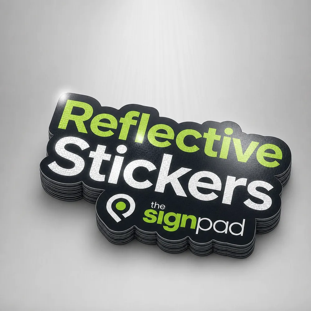 Reflective Decals