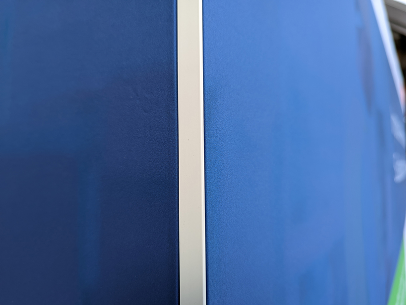 SEG Style Fabric Pop-Up Backdrop - view 5
