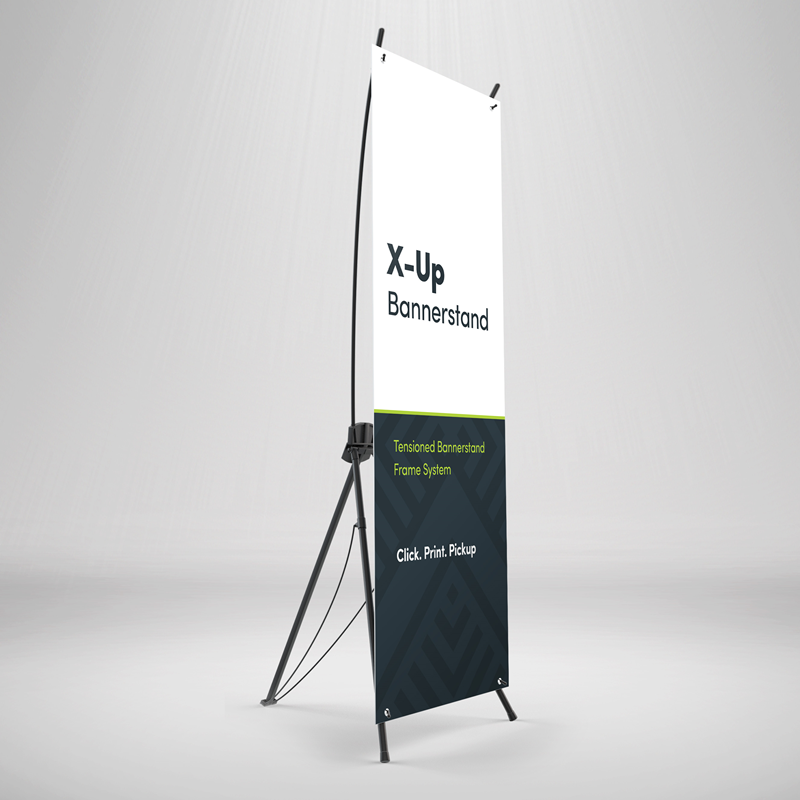 X-Up Bannerstand